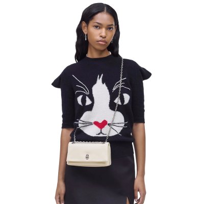 THE DUAL CHAIN MINI BAG